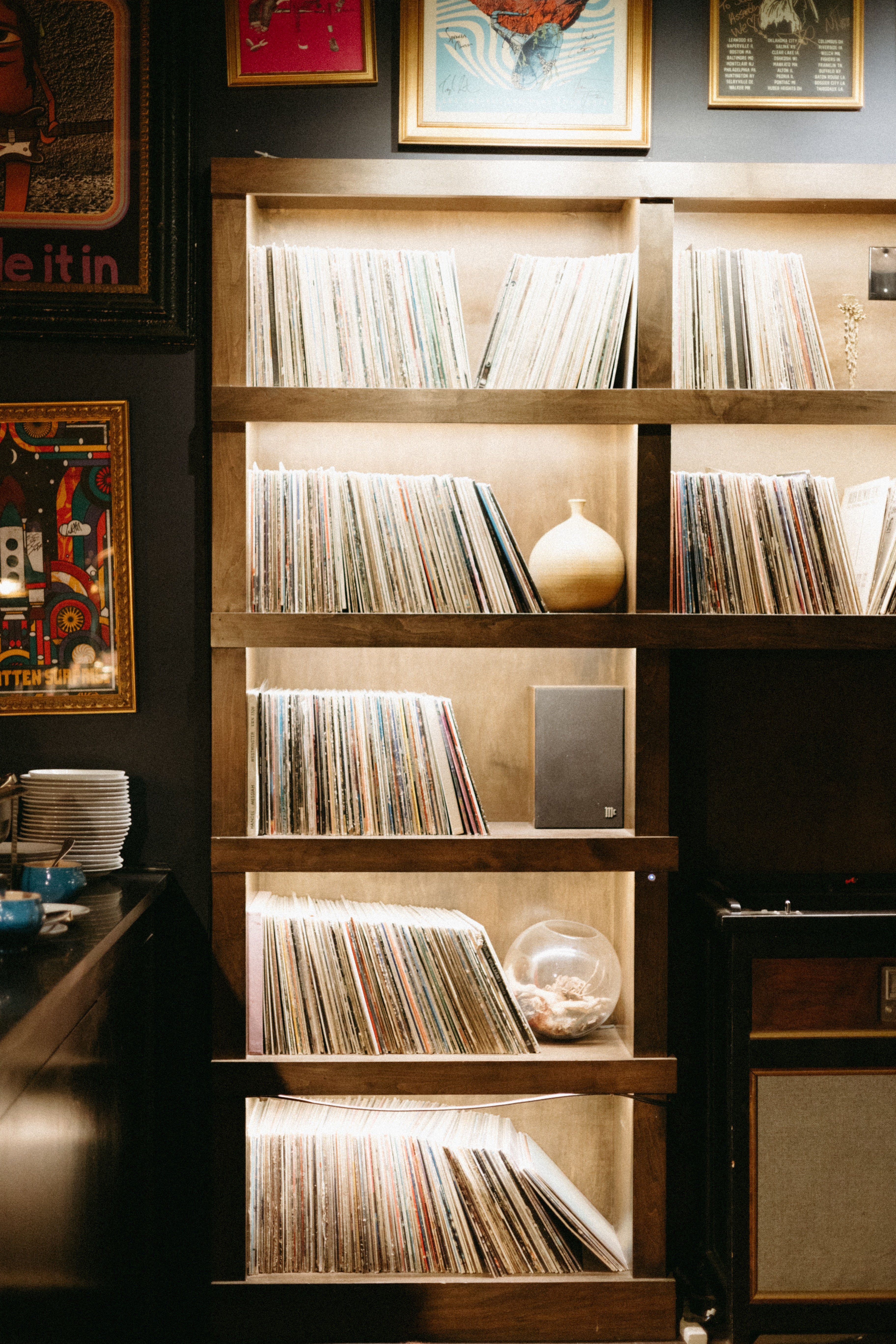 Investing In Vinyl Records –