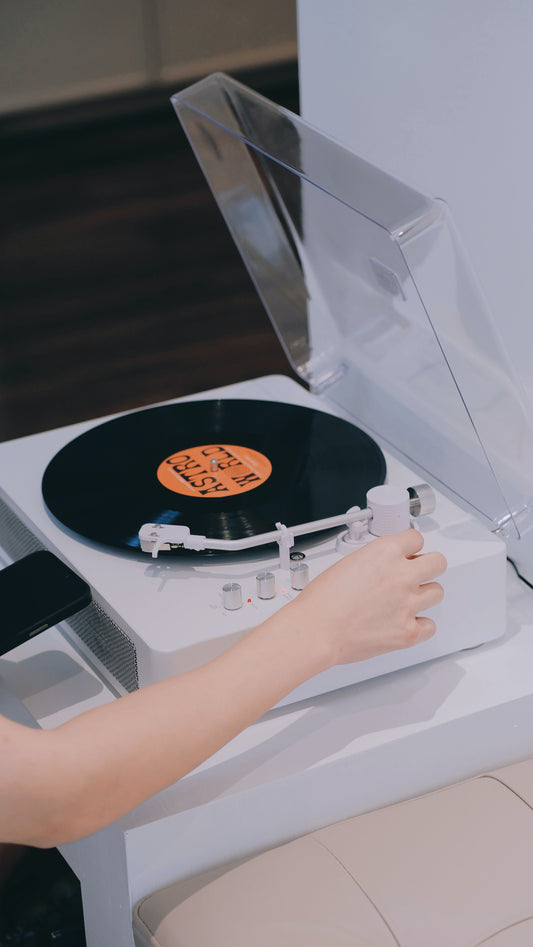 Which Portable Turntables Are Best For Vinyl Enthusiasts