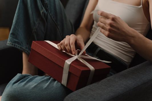 The Language of Love: Exploring Gift Giving as a Love Language